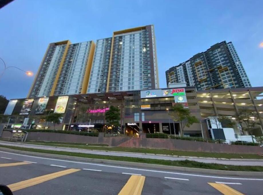 Skynature@Mesahill-Nature View-Poolview-Fast Wifi Nilai Ngoại thất bức ảnh